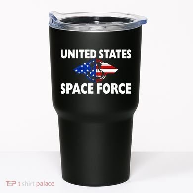 USSF United States Space Force Tumbler