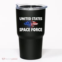 USSF United States Space Force Tumbler thumb 0