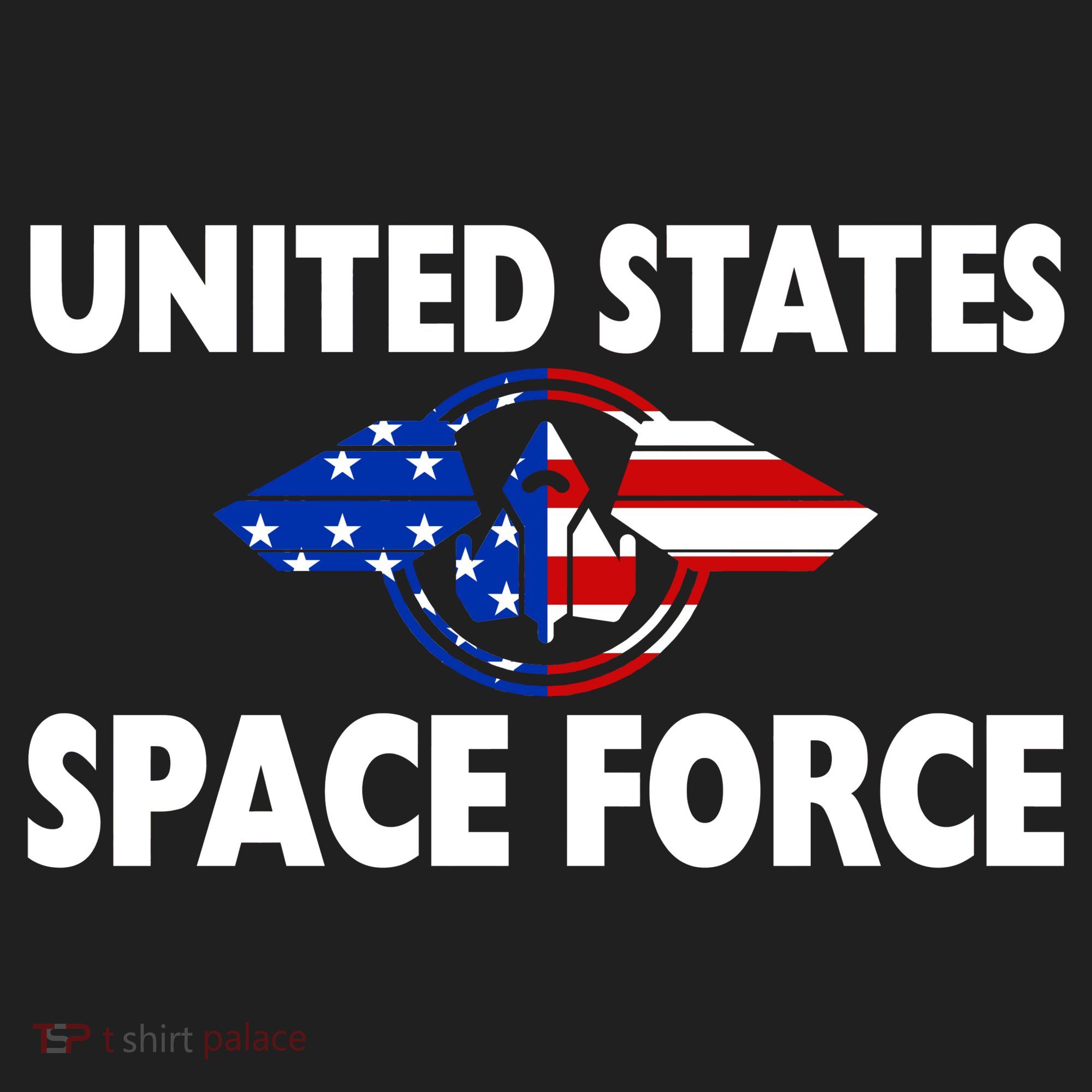 USSF United States Space Force Tumbler
