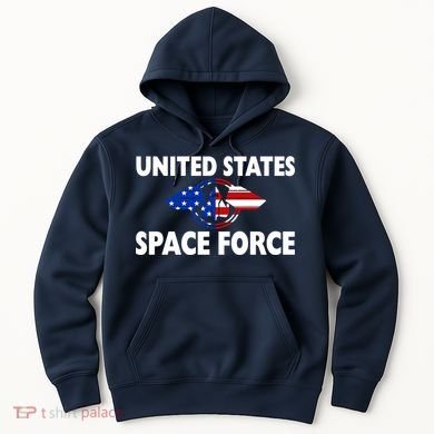 USSF United States Space Force Hoodie