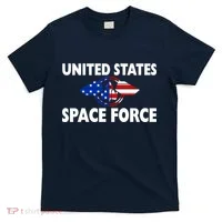 USSF United States Space Force T-Shirt thumb 0