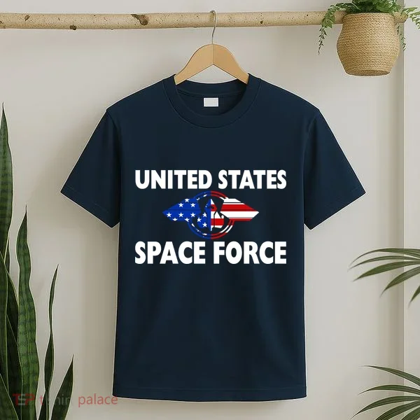 USSF United States Space Force T-Shirt
