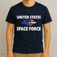 USSF United States Space Force T-Shirt thumb 3