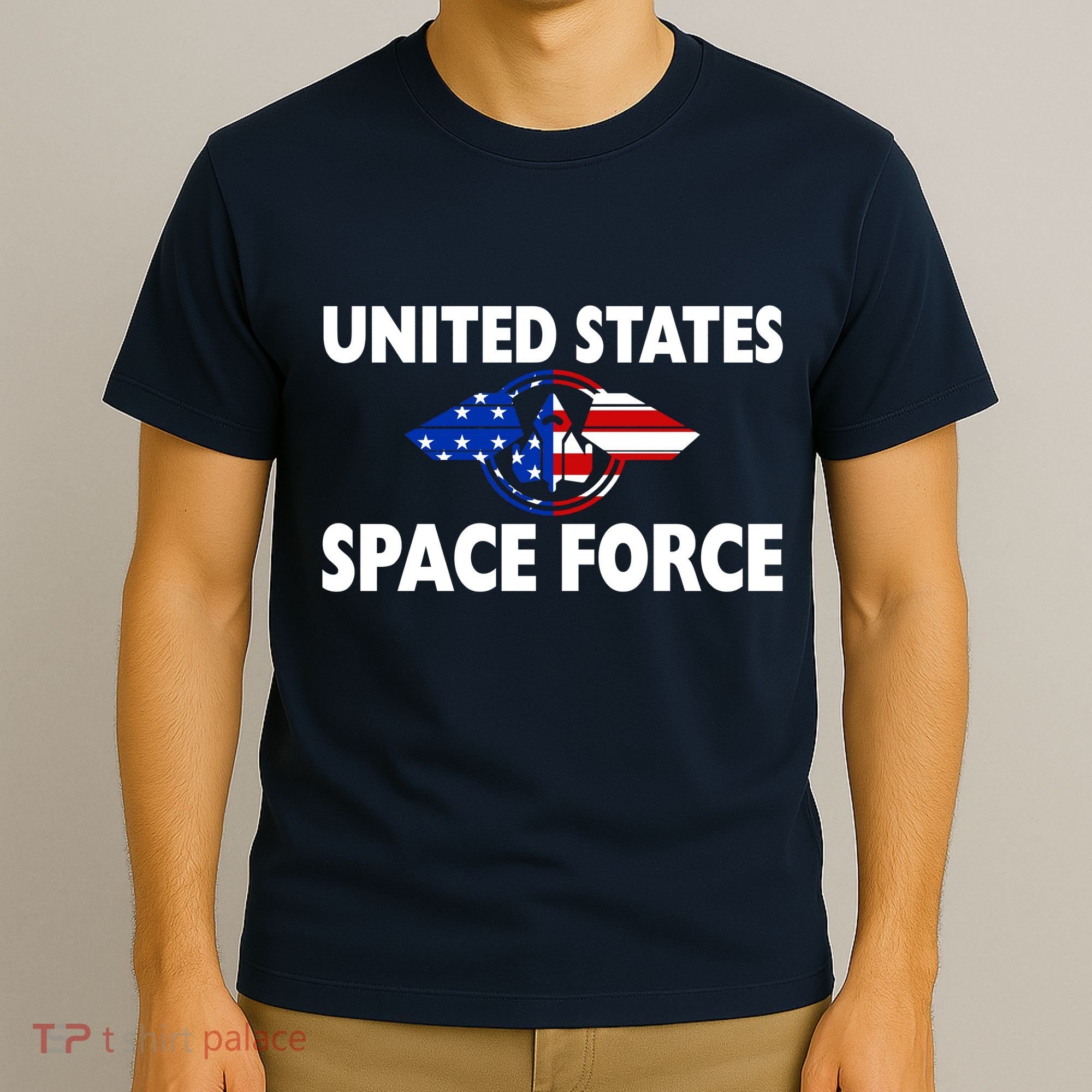 USSF United States Space Force T-Shirt
