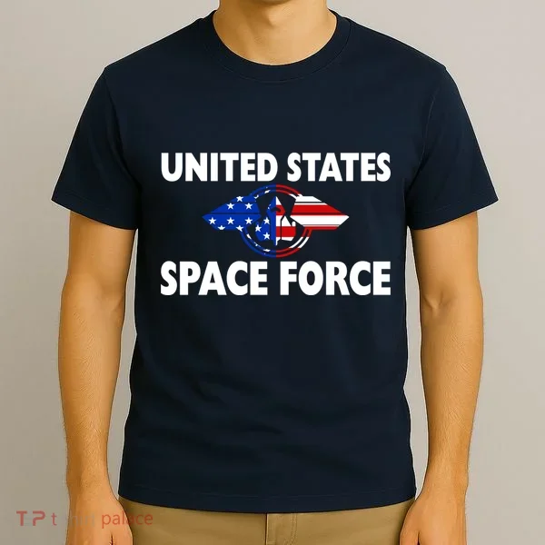 USSF United States Space Force T-Shirt