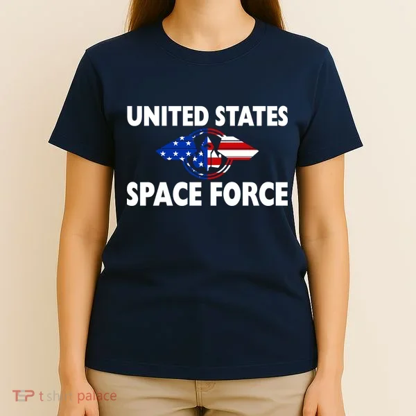 USSF United States Space Force T-Shirt