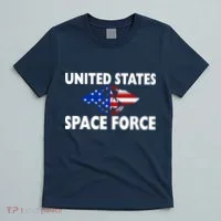 USSF United States Space Force T-Shirt thumb 5