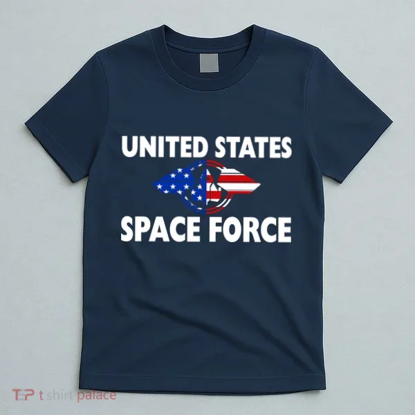 USSF United States Space Force T-Shirt