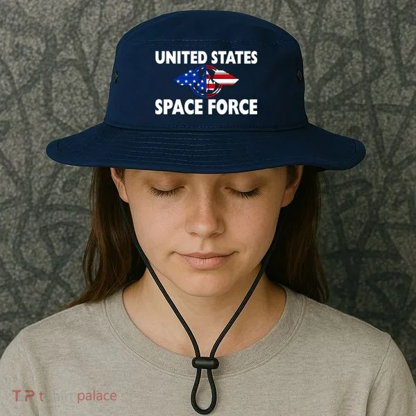USSF United States Space Force Bucket Hat