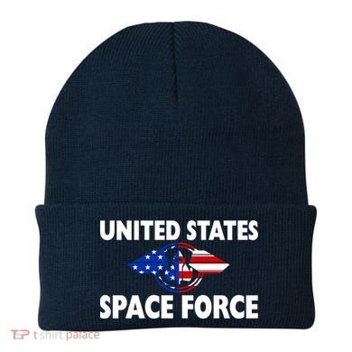 USSF United States Space Force Beanie