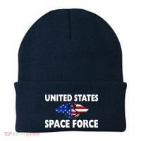 USSF United States Space Force Beanie thumb 0