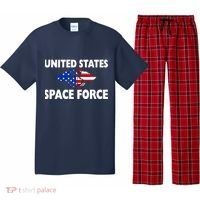 USSF United States Space Force Pajama Set thumb 0