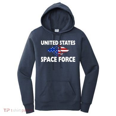 USSF United States Space Force Women's Hoodie