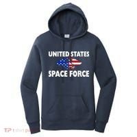 USSF United States Space Force Women's Hoodie thumb 0