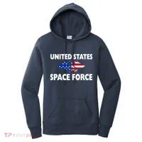 USSF United States Space Force Women's Hoodie thumb 0