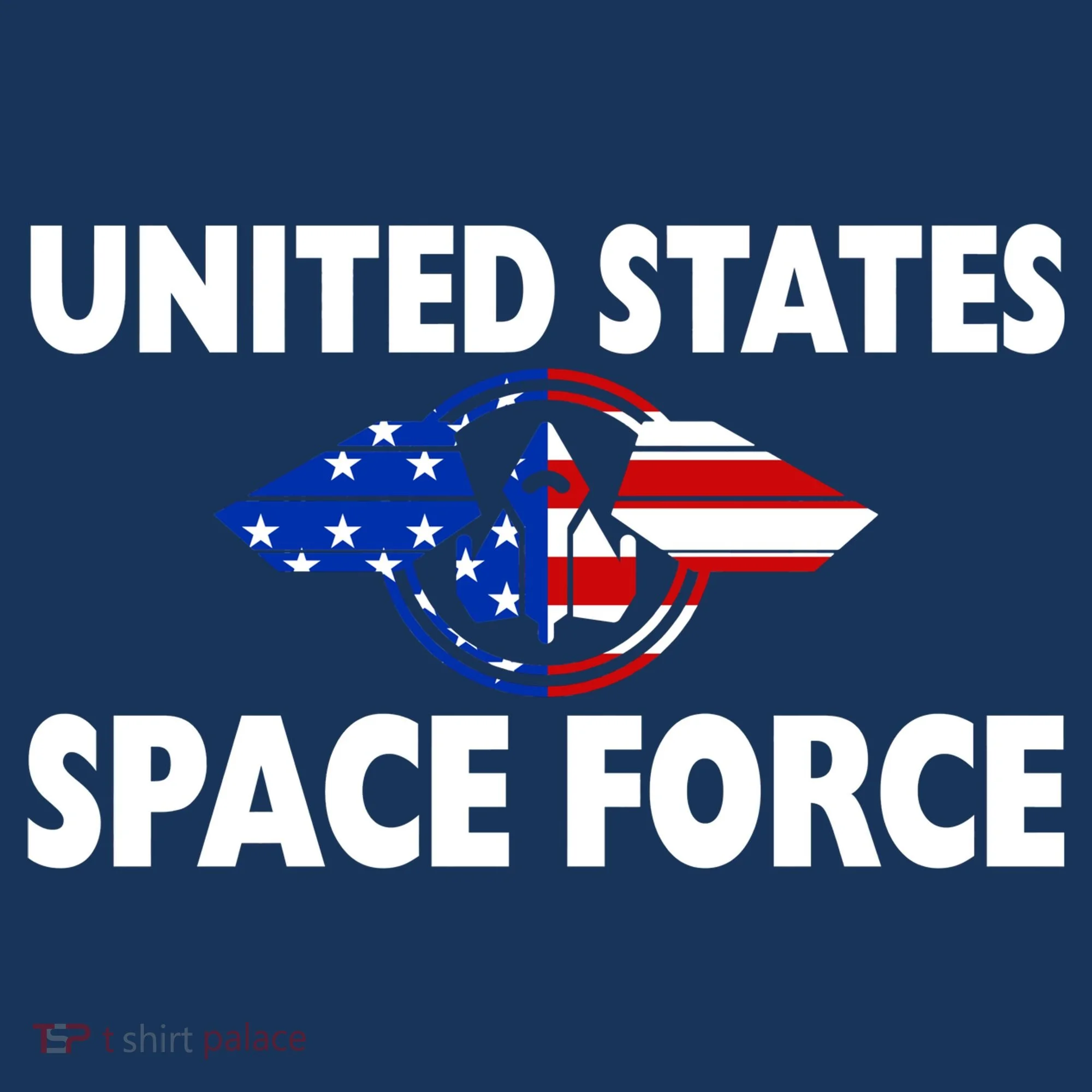 USSF United States Space Force Women's Hoodie