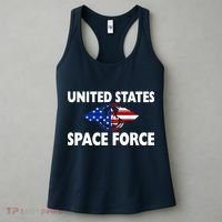 USSF United States Space Force Women's Tank Top thumb 3