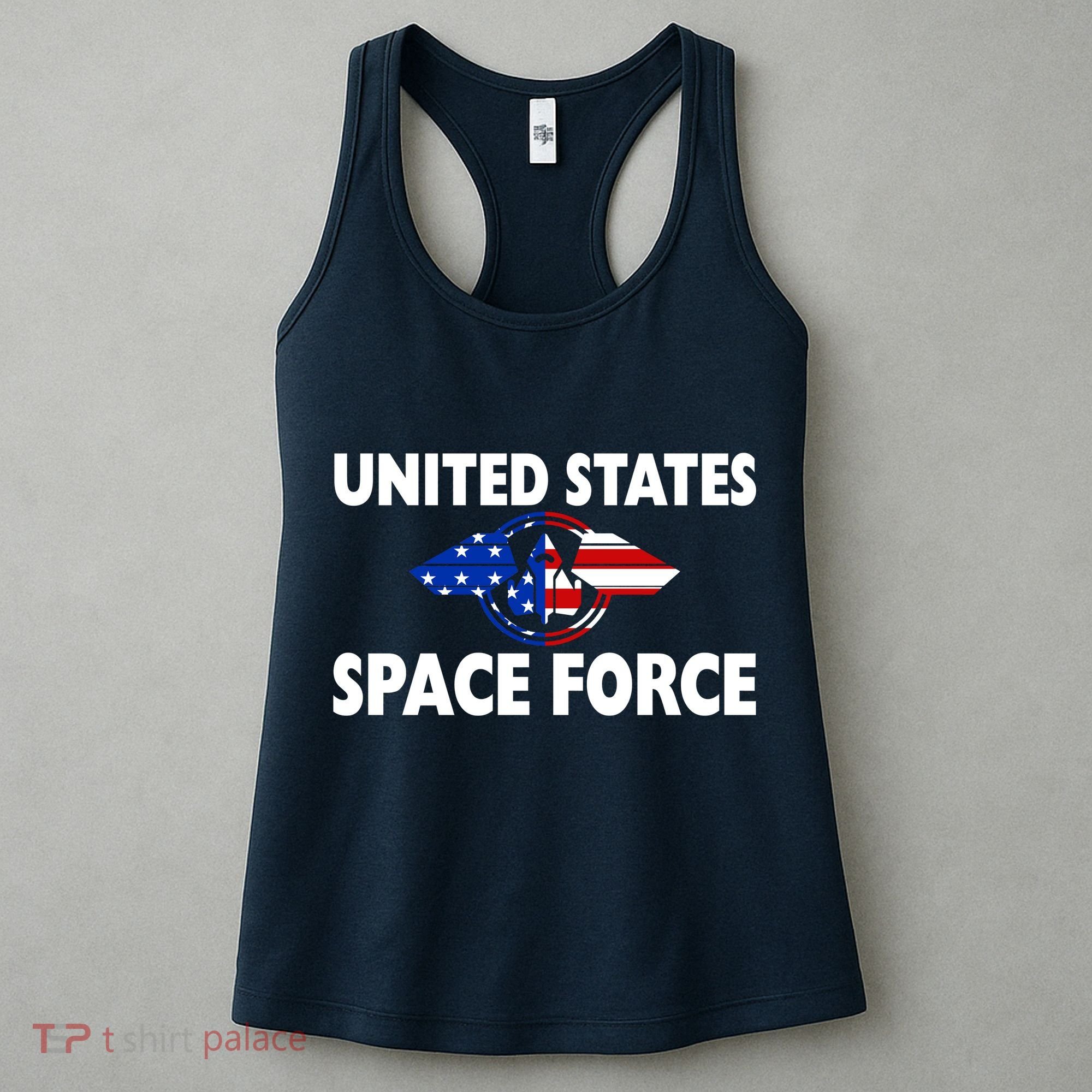 USSF United States Space Force Women's Tank Top