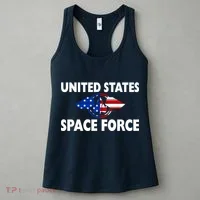 USSF United States Space Force Women's Tank Top thumb 3