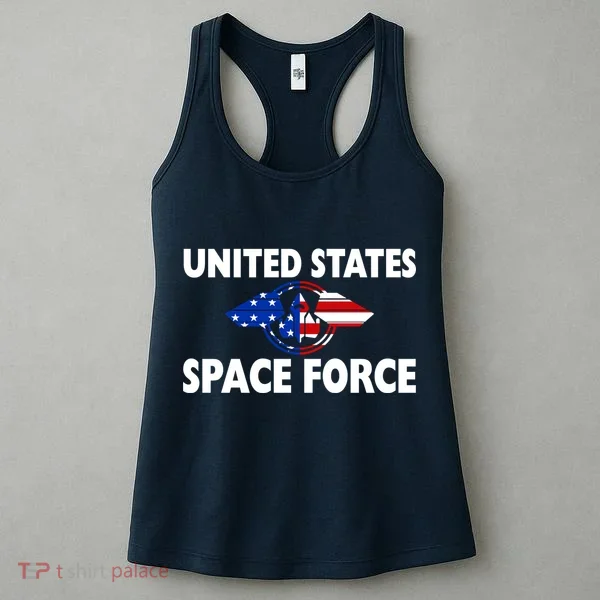 USSF United States Space Force Women's Tank Top