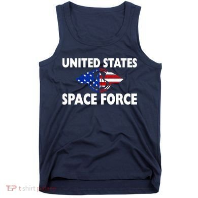 USSF United States Space Force Tank Top