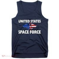 USSF United States Space Force Tank Top thumb 0