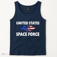 USSF United States Space Force Tank Top thumb 2
