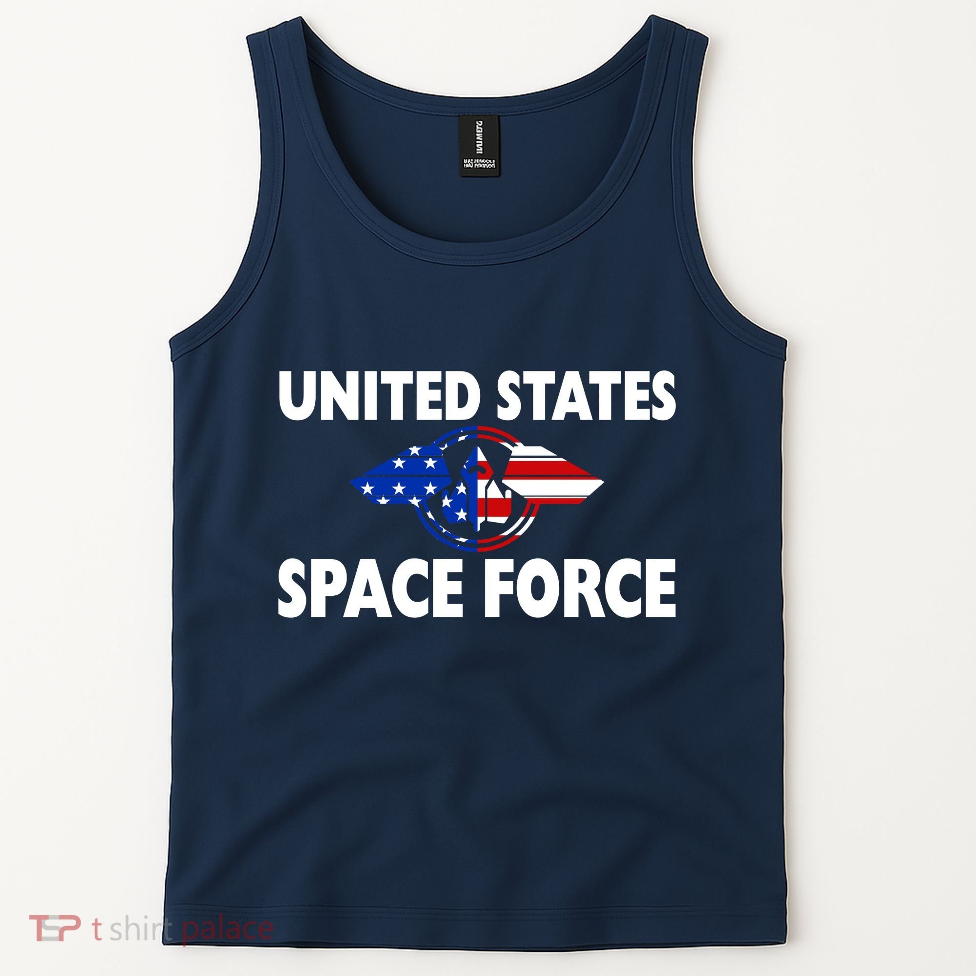 USSF United States Space Force Tank Top