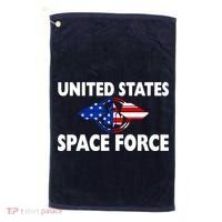 USSF United States Space Force Golf Towel thumb 0