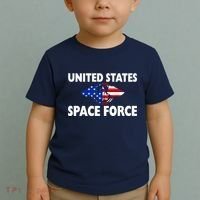 USSF United States Space Force Toddler T-Shirt thumb 2