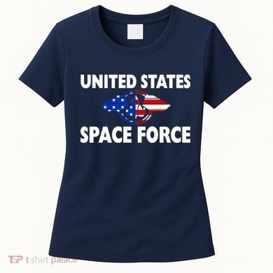 USSF United States Space Force Women's T-Shirt