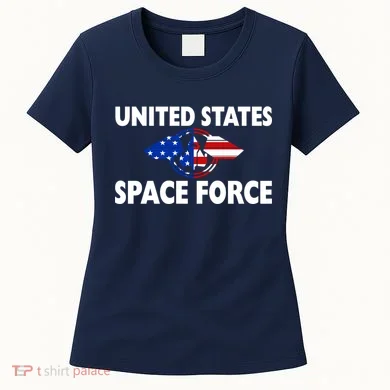 USSF United States Space Force Women's T-Shirt