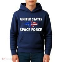 USSF United States Space Force Kids Hoodie thumb 4