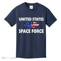 USSF United States Space Force Kids T-Shirt thumb 0