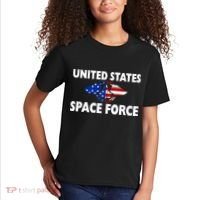 USSF United States Space Force Kids T-Shirt thumb 2