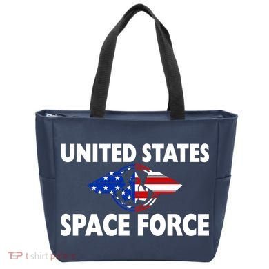 USSF United States Space Force Tote Bag
