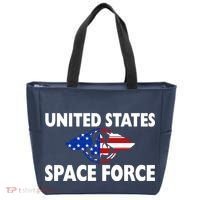 USSF United States Space Force Tote Bag thumb 0