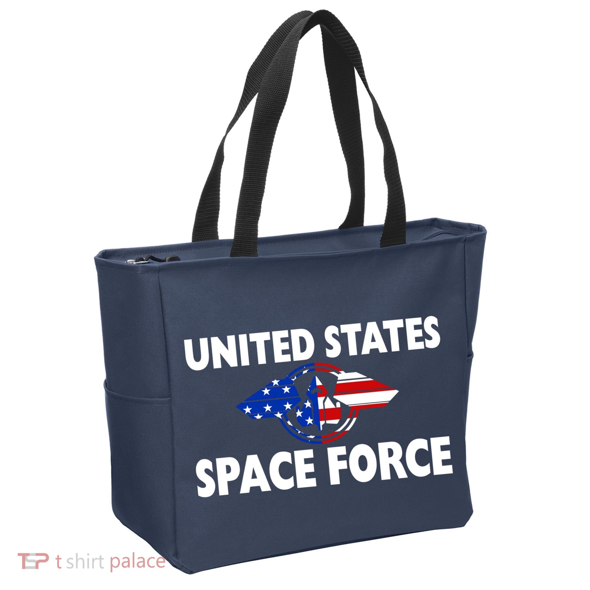 USSF United States Space Force Tote Bag
