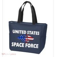 USSF United States Space Force Tote Bag thumb 3