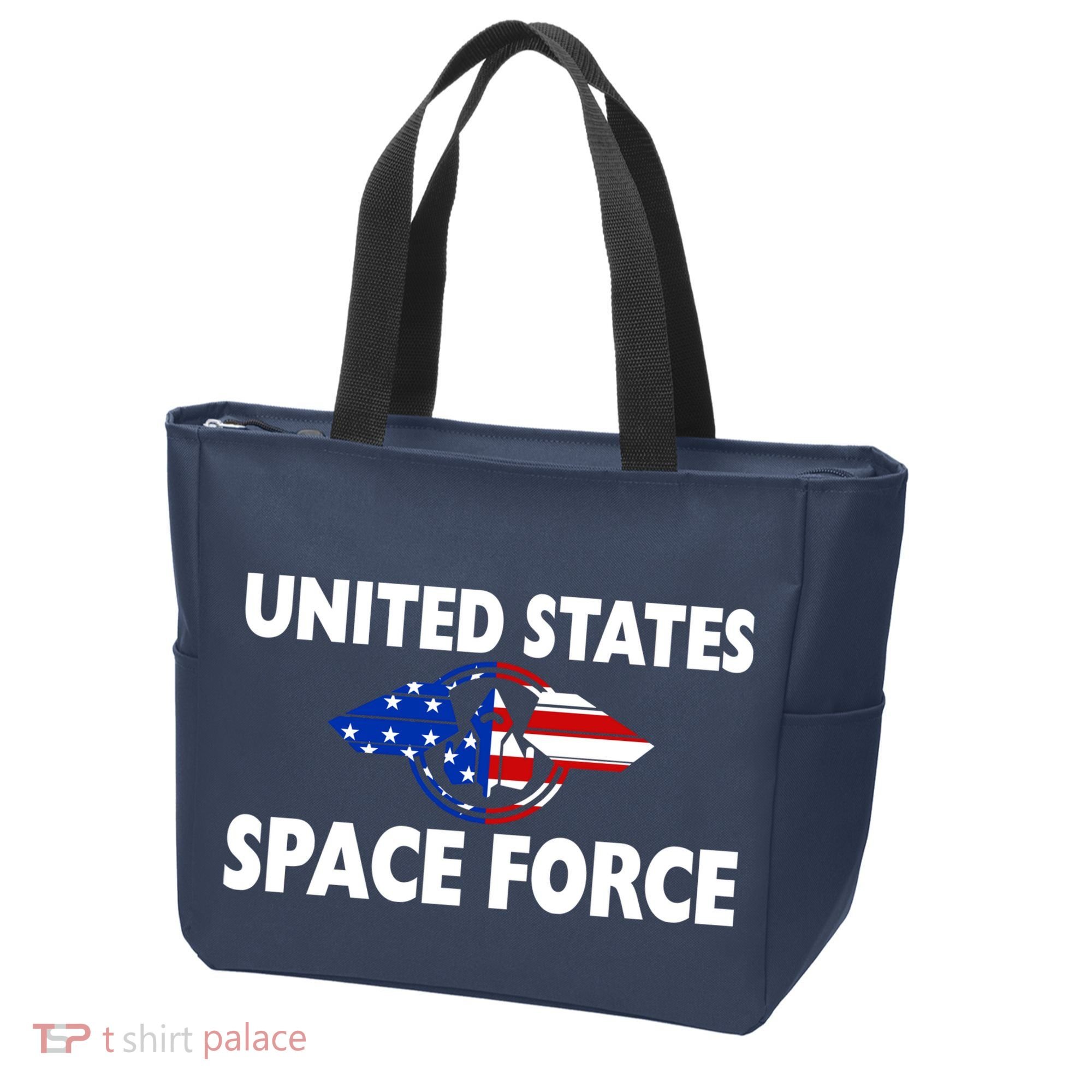 USSF United States Space Force Tote Bag