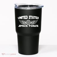 USSF United States Space Force Logo Tumbler thumb 0