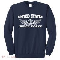 USSF United States Space Force Logo Sweatshirt thumb 0