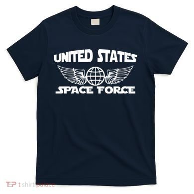 USSF United States Space Force Logo T-Shirt