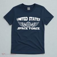 USSF United States Space Force Logo T-Shirt thumb 5