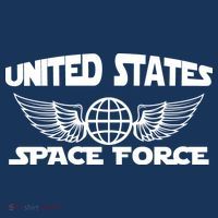 USSF United States Space Force Logo Women's Tank Top thumb 5