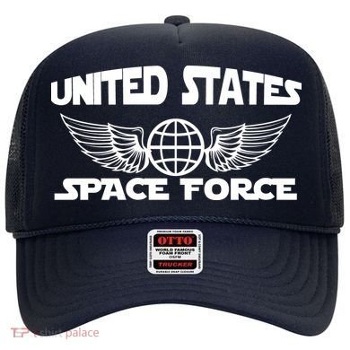 USSF United States Space Force Logo Hat