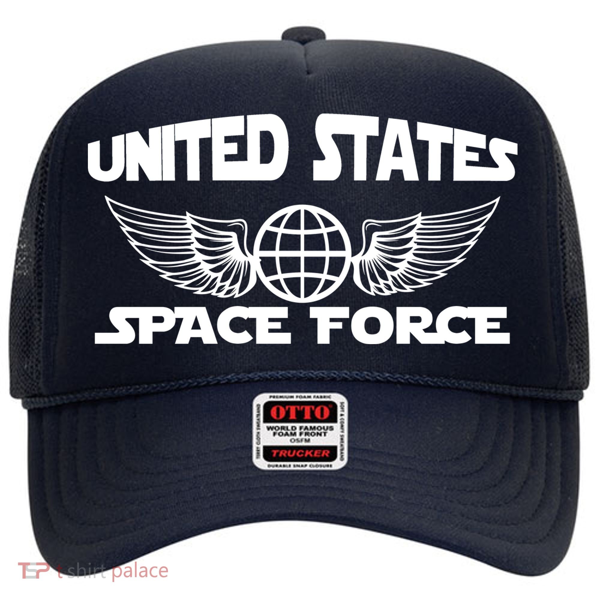 USSF United States Space Force Logo Hat