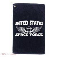 USSF United States Space Force Logo Golf Towel thumb 0