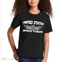 USSF United States Space Force Logo Kids T-Shirt thumb 2