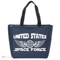 USSF United States Space Force Logo Tote Bag thumb 0